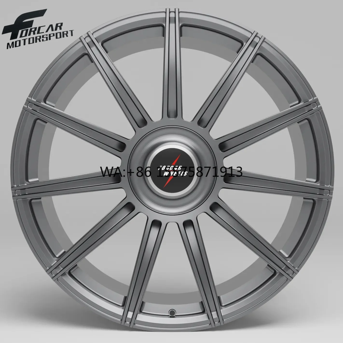 

Кованые легкосплавные диски нового дизайна, 16-24 дюйма, для автомобилей, 1 шт.