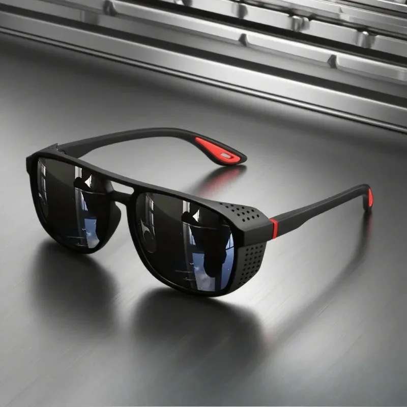 AliExpress QINGFEI New Unisex Professional Polarized Sports Sunglasses UV400 Windproof Cycling Running Outdoor Activities Eyewear Cycling Goggle
