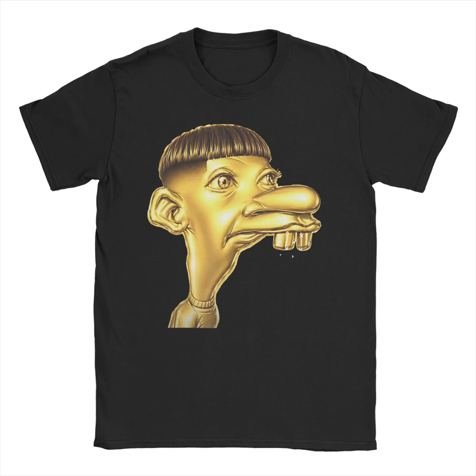 Men Women's T-Shirt Neegy Humor Gen Z Fun 100% Cotton Tee Shirt Short Sleeve  T Shirts Round Collar Clothing Graphic Printed