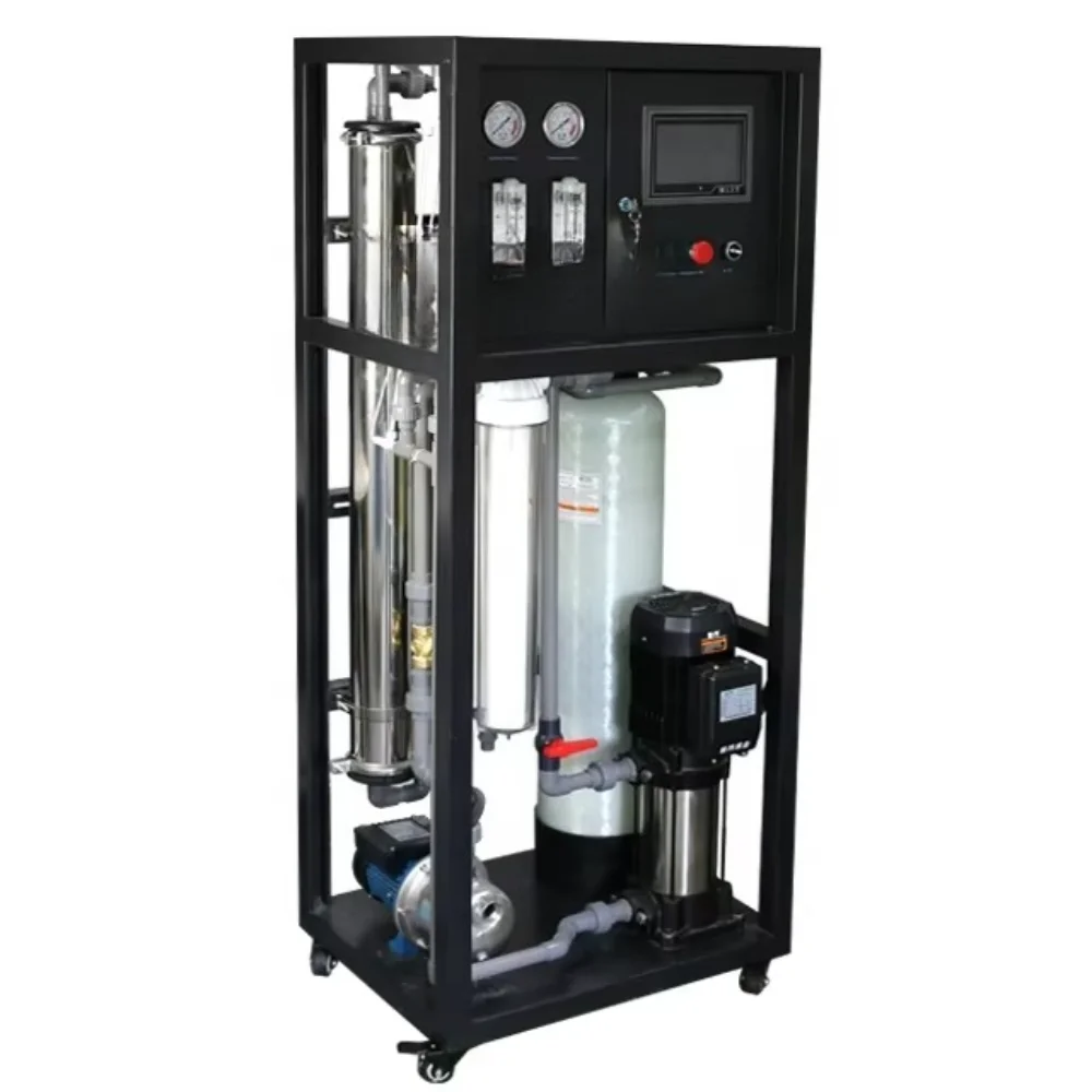 

Deposit Price Commercial 1500GPD Reverse Osmosis Purifier