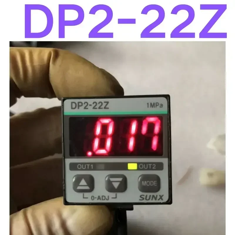 Second-hand test OK Pressure sensor DP2-22Z
