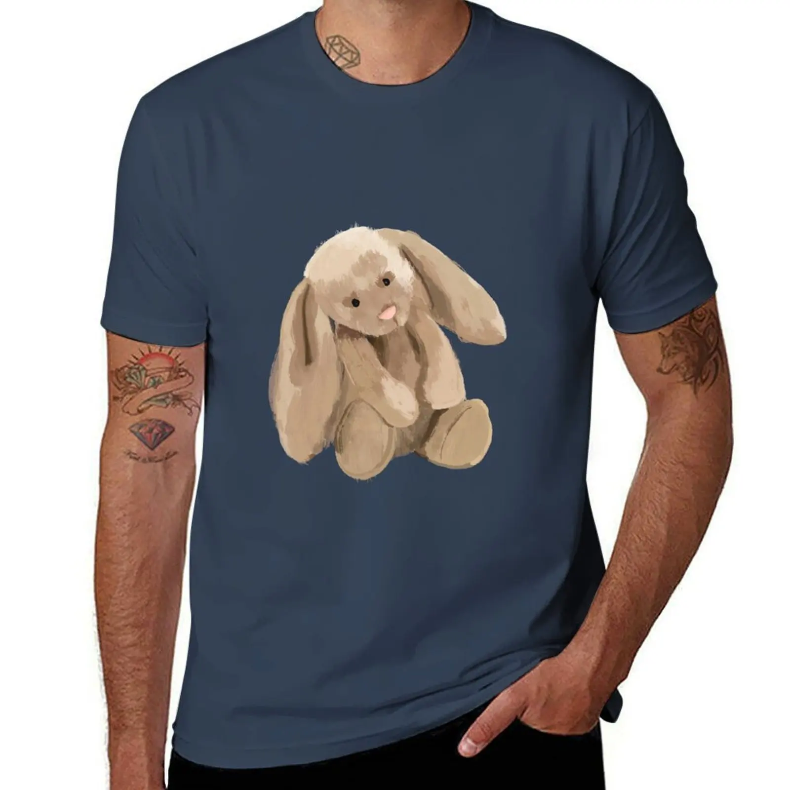 Sophie Bunny T-Shirt Lightweight Running Sports T-Shirt
