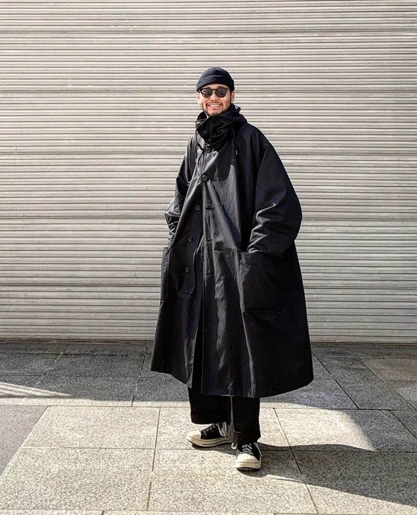 

Ins Super ular Cotton Padded Hooded Jaet Men's Women's Large Size Faion Streetwear Warm Windbreaker Coat for Autumn Wi...