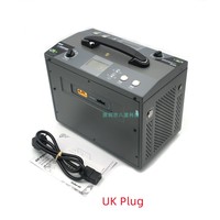 EV PEAK U5 Plus Balance Charger For Grepow Battery 12S 14S High Power 30A Agricultural Drone LiPo