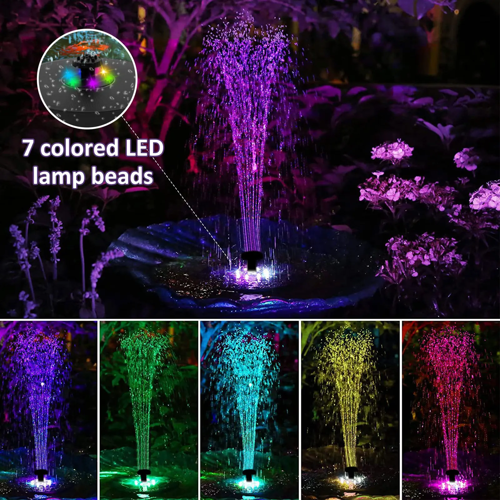 Thumbnail 4 - #17 Trending Pool, Fountain & Pond Pumps Right Now