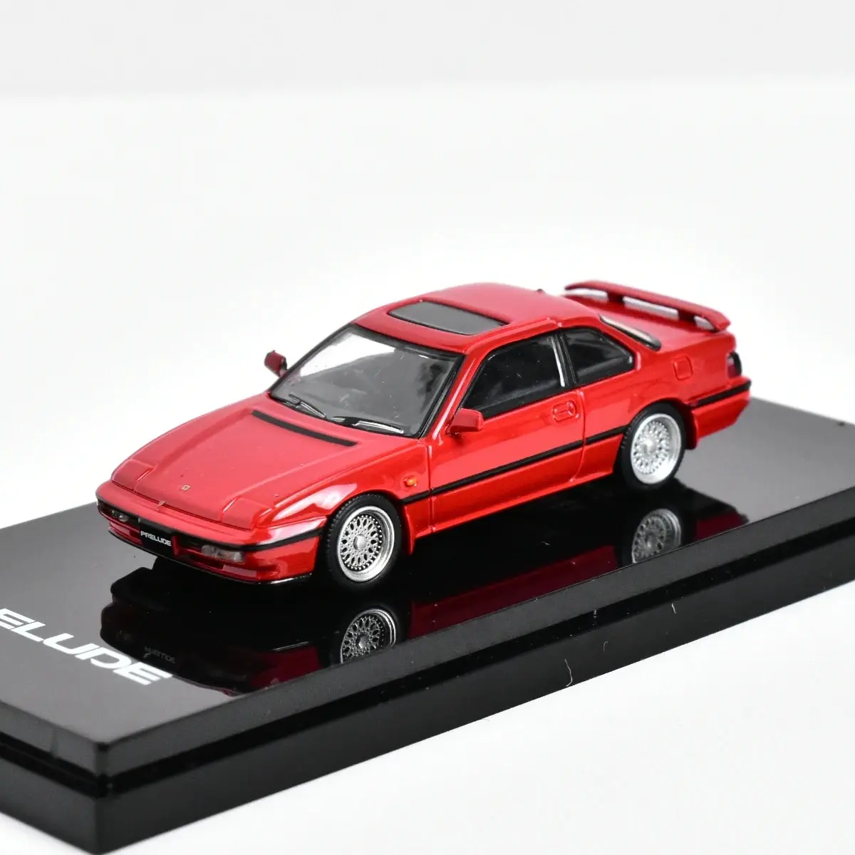 1:64 japonia hobbystyczna HONDA Prelude Model samochodu