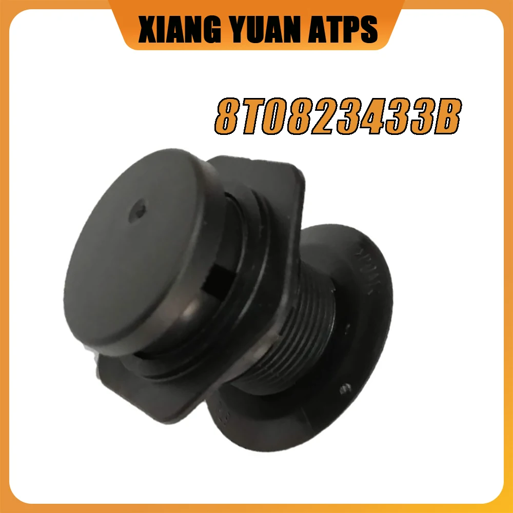 

8T0823433B 8T0823433 8T0823433A 1PCS/2PCS Front Engine Hood Buffer Block For Audi A4 A5 A8 Q5 Q7 TT RS4 VW Touareg