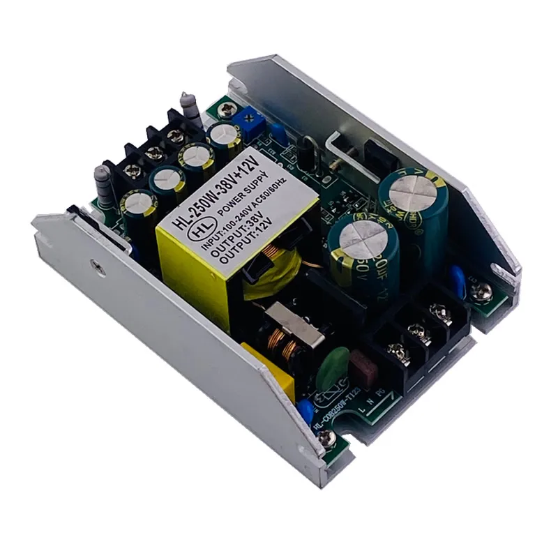 

HL-250W-38V12V 38V 12V 200W COB LED Par Power Supply Fit Stage Light
