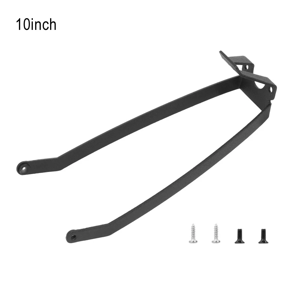 Electric Scooter Fender Support For 1S Pro 2 3 Replacement Iron Bracket 8 5Inch 10Inch Mudguard Stable Fixation Accessory