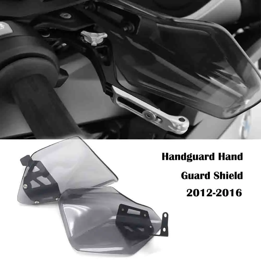 For BMW K1600GT K1600GTL K1600 GT GTL 2012-2016 2015 2014 2013 Motorcycle Handguard Hand Guard Shield Protector Windshield