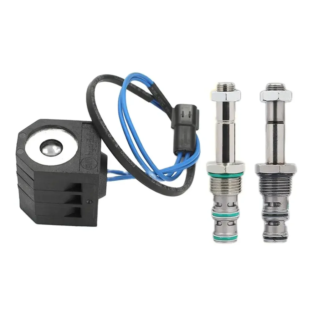 

Excavator Parts For Doosan Daewoo 150/220/225/300-5-7 Walking Pilot Safety Lock Solenoid Spool Coil