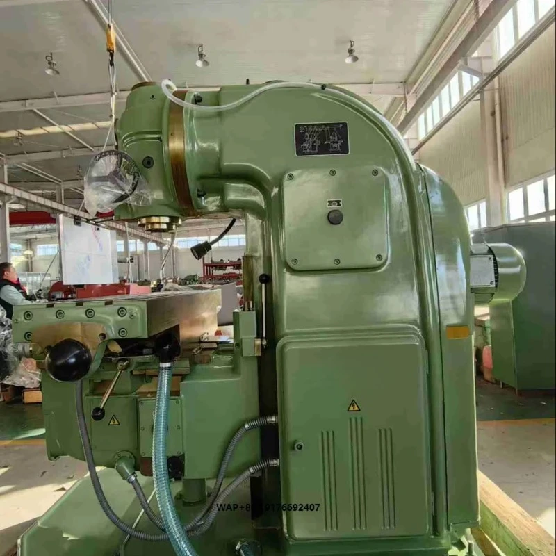 High-End Technology Manufacturing High-Precision Industrial-Grade Vertical Milling Machine