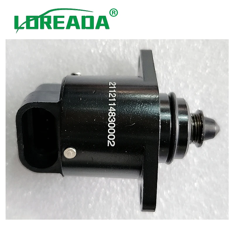 

Idle Air Control Valve IAC C0973 2112-1148300-02 2112-1148300 2112114830002 For Lada 110 111 112 Kalina Samara Forma 1.5 1.6L