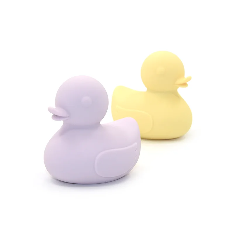 Wholesale Low MOQ Duck Shape Silicone Vibrator Sex Toys For Woman Nipple Clitoris Vibrator Massager Dildo