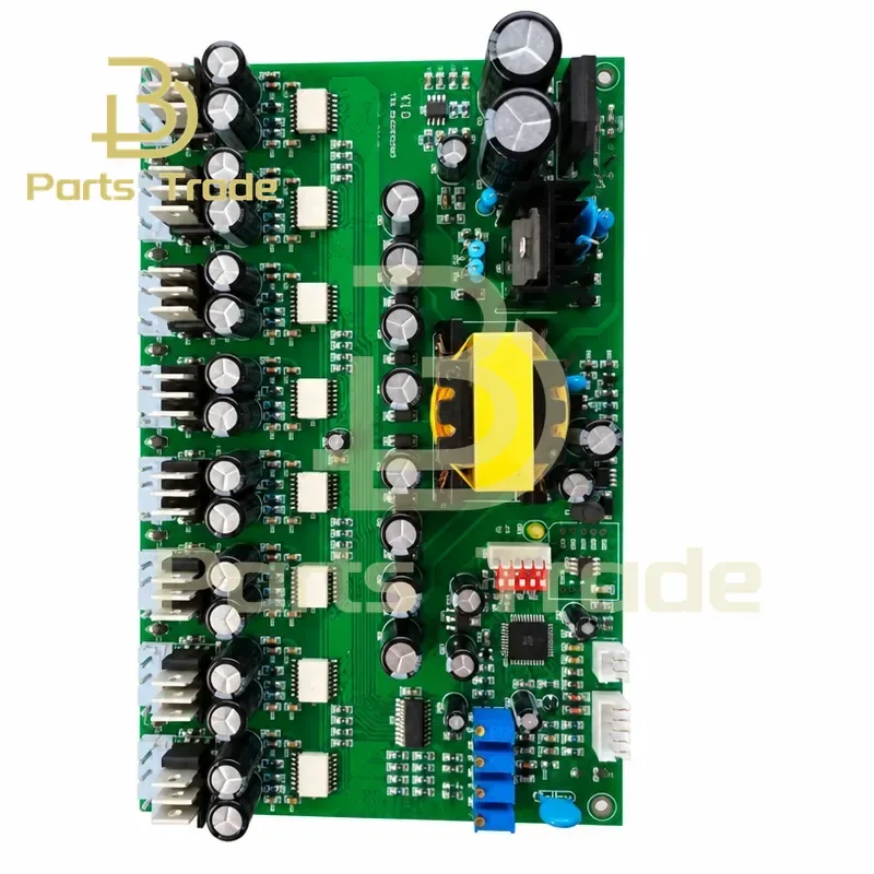 Customization Three Phase Four Arm High Power IGBT Module Driving Board for Industrial Applications