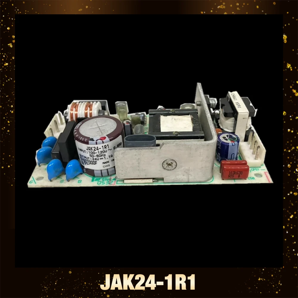 

JAK24-1R1 For TDK Industrial Medical Power Module 24V Input 120V