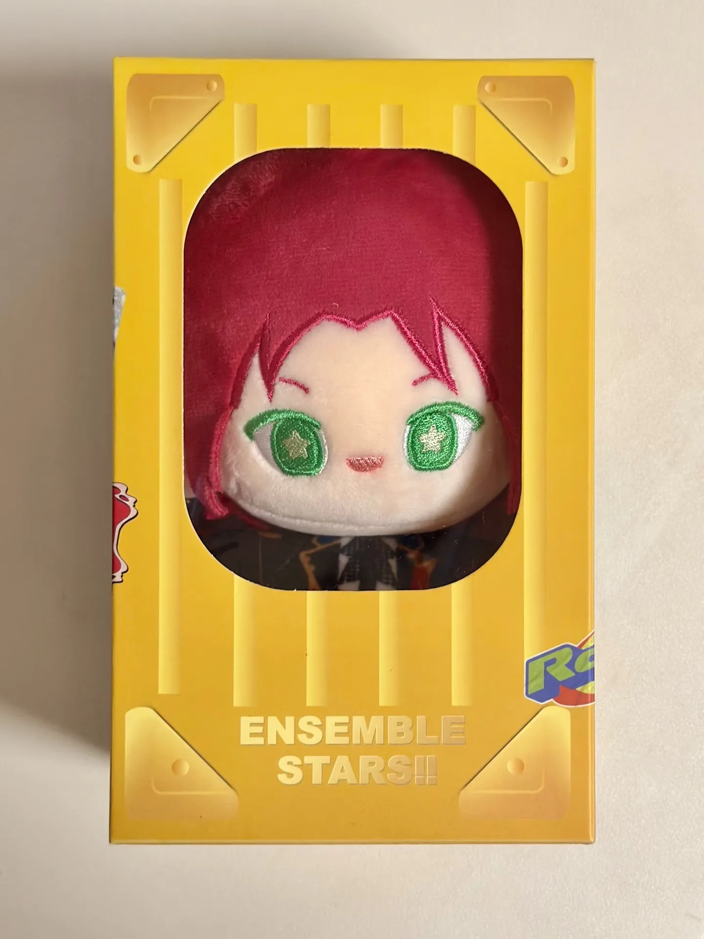 

2025 New Arrival Isara Mao Ensemble Stars あんさんぶるスターズ! 17cm Trip Pendant