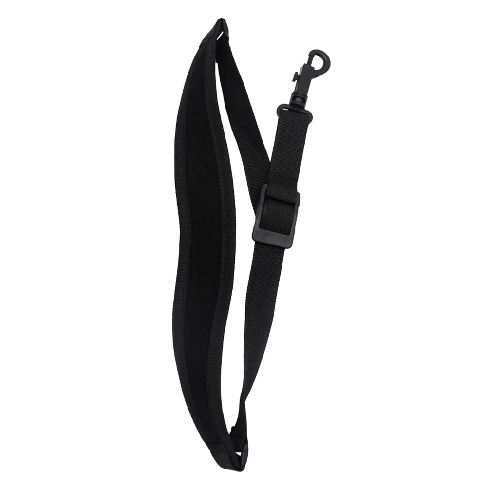 10 Pack Shoulder Neck Straps Premium Cotton Sax Saxophone Accessory Easy Install Remove Saxophone Tool
