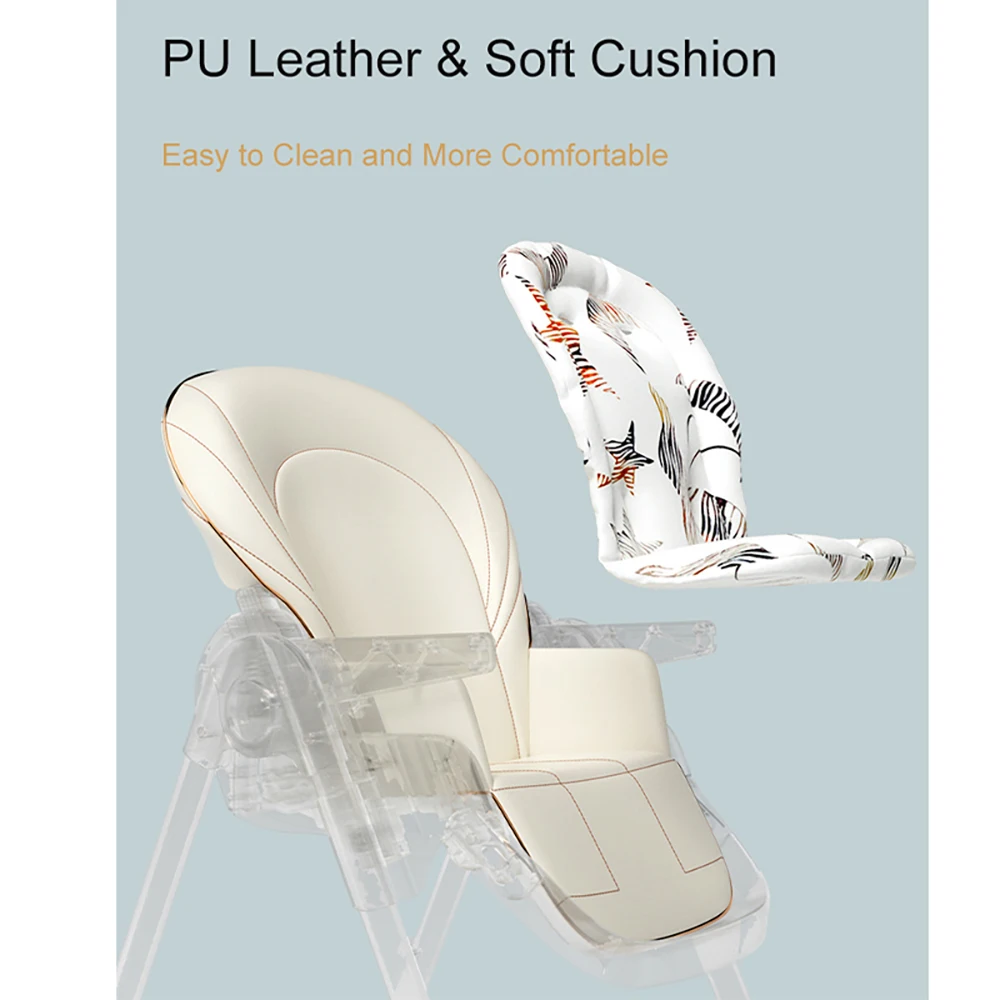 Thumbnail 2 - #4 Latest Adjustable Baby Highchairs Offers