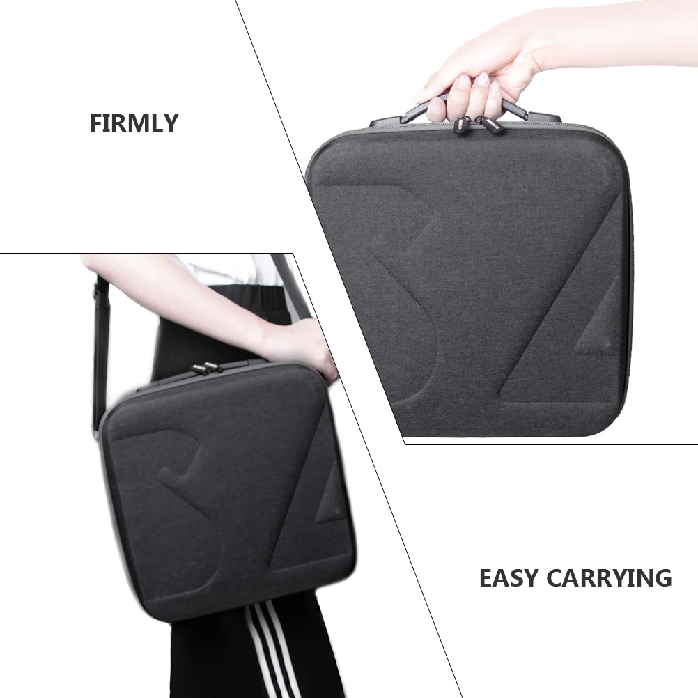 

Shoulder Bag Protection Box Gimbal Travel Stabilizer Storage Hard Case for PTZ Fabric