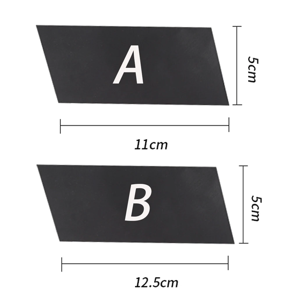 Touareg medium mesh cover, dustproof medium mesh baffle, 2019-2023 Touareg external modification accessories