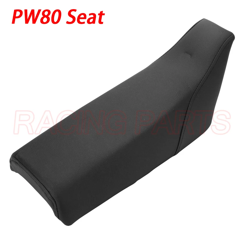 Motorcycles Black Seat Cover for PW80 PY80 PW 80 PY 80  Dirt Pit Bike ATV