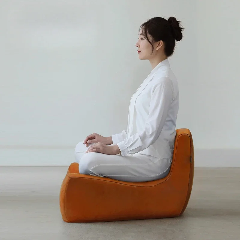 

Cushion meditation meditation cross-legged seat stool waist protection single medieval