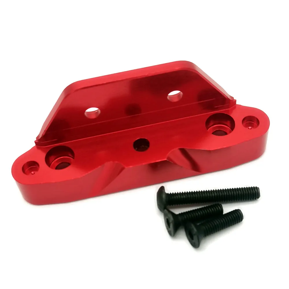 Aluminum Rear Bumper Mount for Traxxas Rustler 4x4 6823 6737