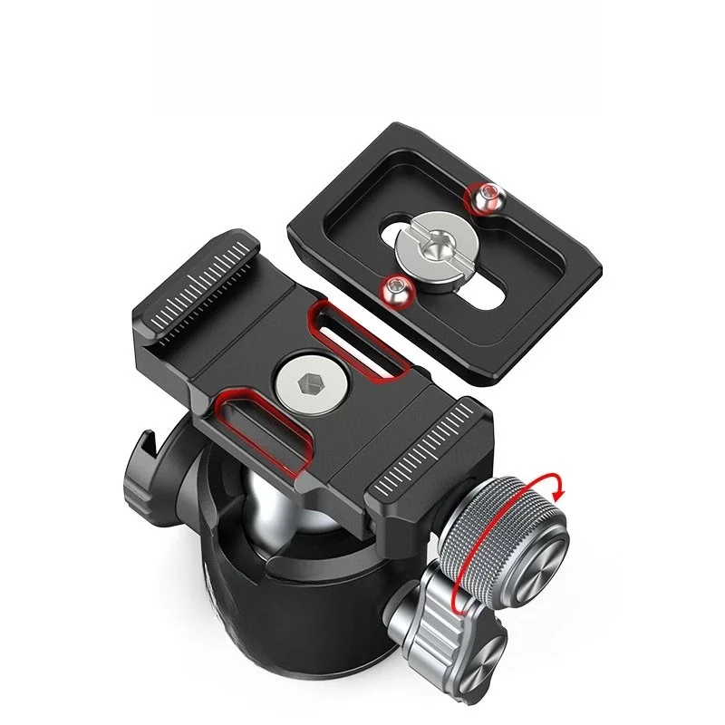 

Large Akamate Side Cold Boots PTZ SLR Micro Single Camera Camera Vlog Expansion Accessories