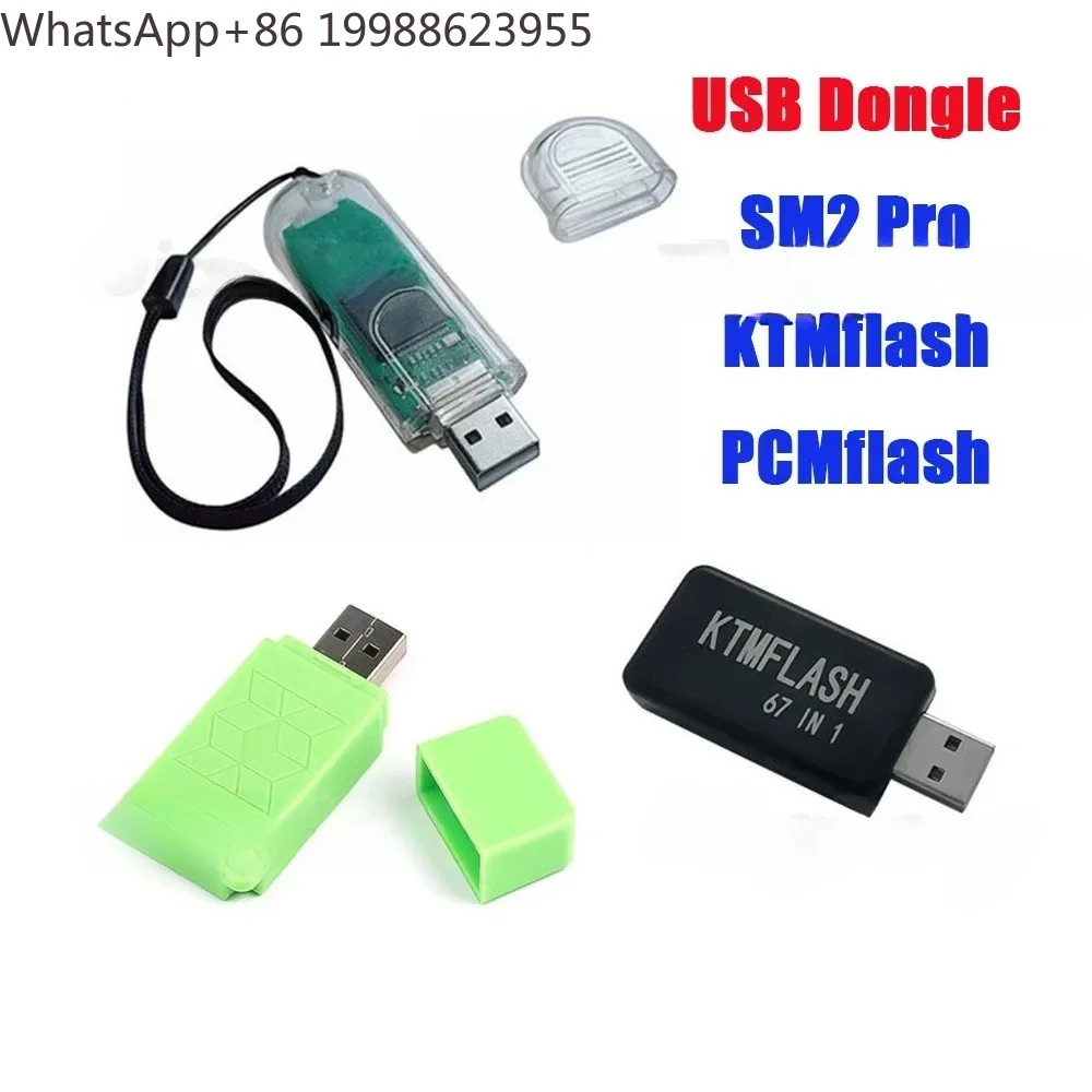 67 ECU Protocol Module USB Dongle for SM2 PRO PCMFLASH KTMflash J2534 ECU Programming EEPROM Flasher 1.20-67 1.21-11 1.21-14