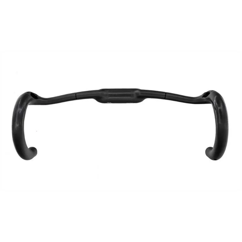 T1000 Carbon Road Bike Handlebar 31.8 X 380/400/420/440mm UD Matte Internal Routing Road Bicycle Accessories Racing Drop Bar