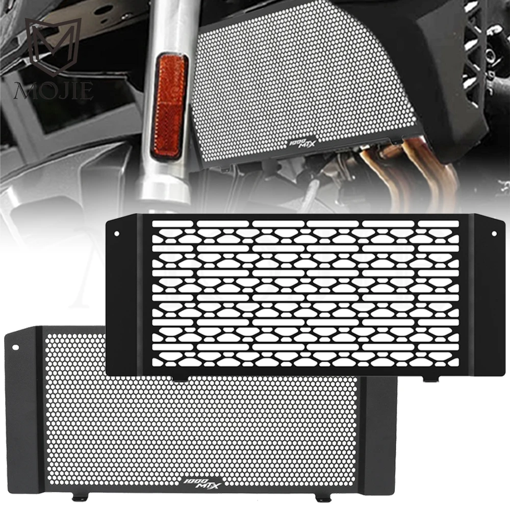 

FOR CFMOTO 1000MT-X 1000MTX 1000 MT-X MTX IBEX1000E 2026 2027 2028 Motorcycle Radiator Water Cooler Grille Guard Cover Protector