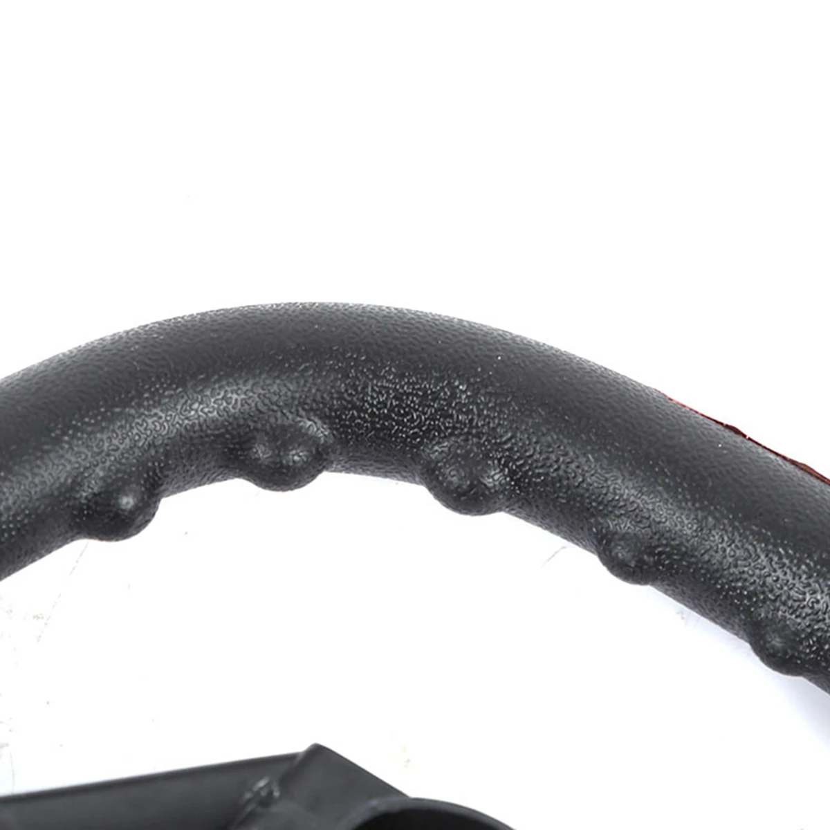 

High Quality Handle for Mower Black Long Service Life Easy Install Replacement Fits Brush Hay Sturdy