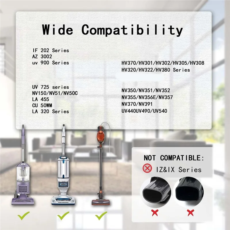 A05G-pet brosse à cheveux aspirateur outil de marié pour Shark Navigator Lift-Away NV360 NV352 NV356E accessoire d'aspirateur