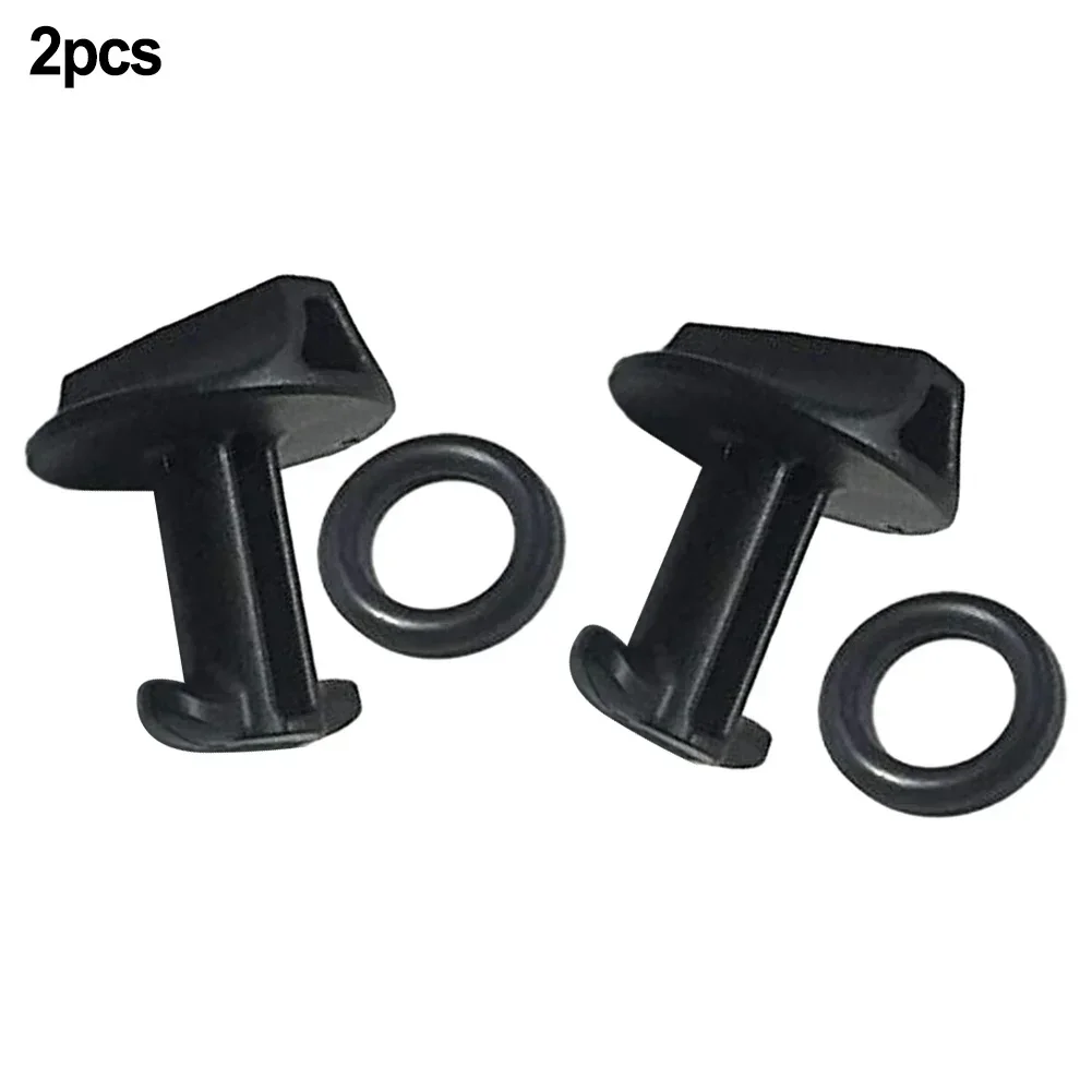 2PCS Brand New Lock Oring 92210-1730 92055-7025 Air Cover Locks Air Filter Cover Lock Replacement FS481V FS541V