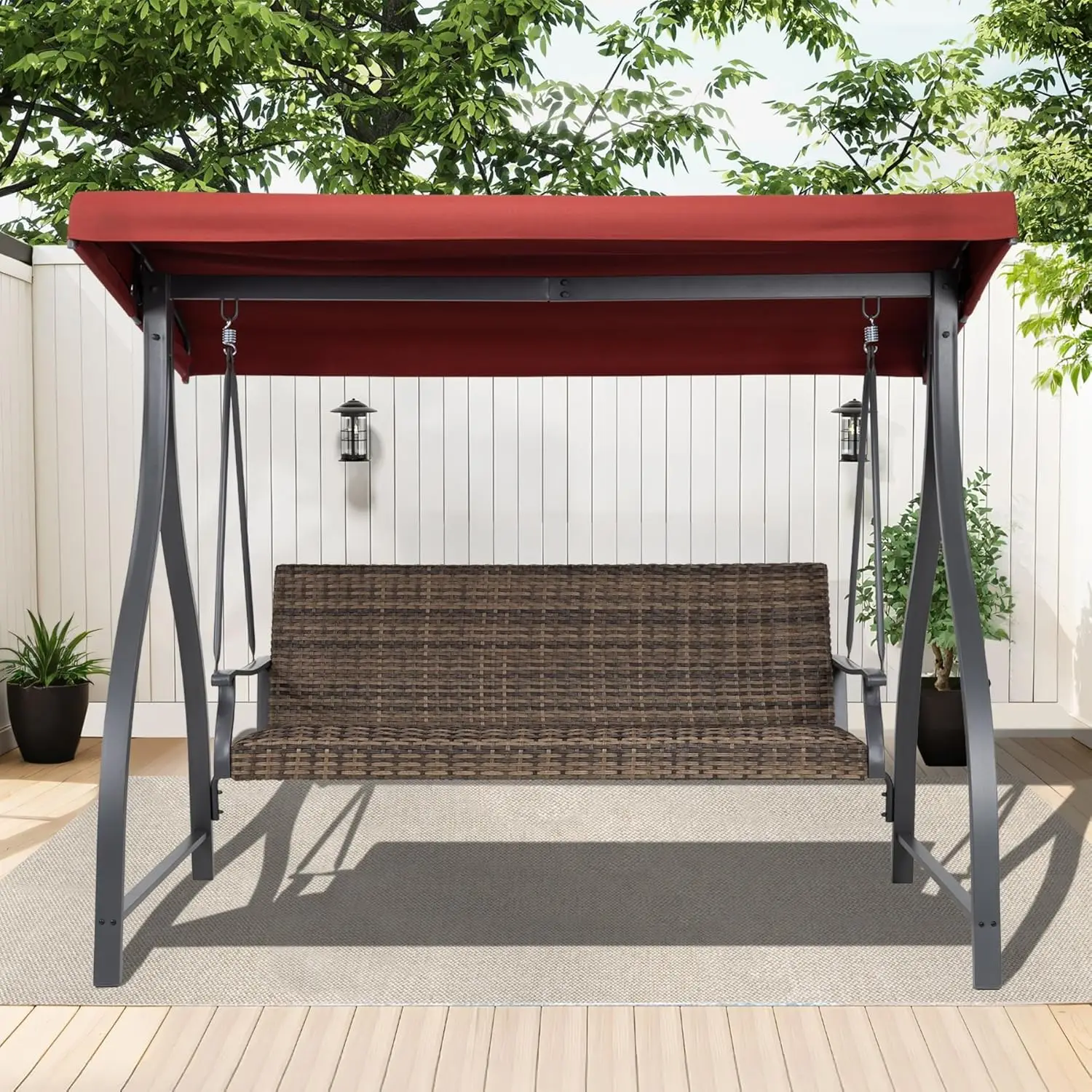 Thumbnail 3 - #10 Latest Porch Swings Updates