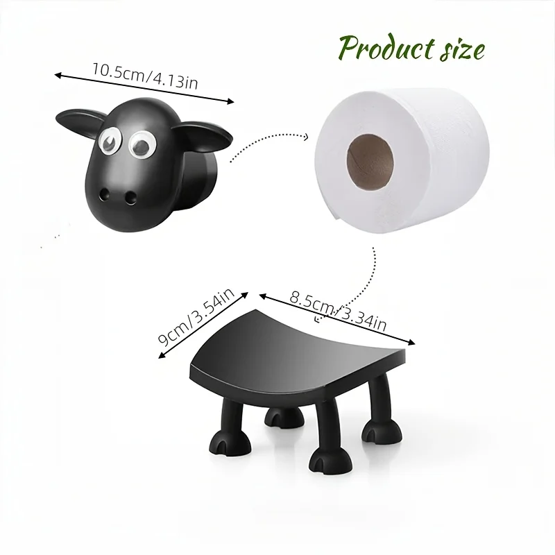 Thumbnail 4 - #25 Trending Toilet Paper Holders Right Now