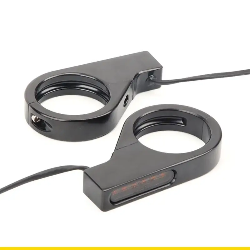 

SZCH мотоцикл светодиодный указатель поворота проточная вода мигающий свет последовательный индикатор 2 шт.