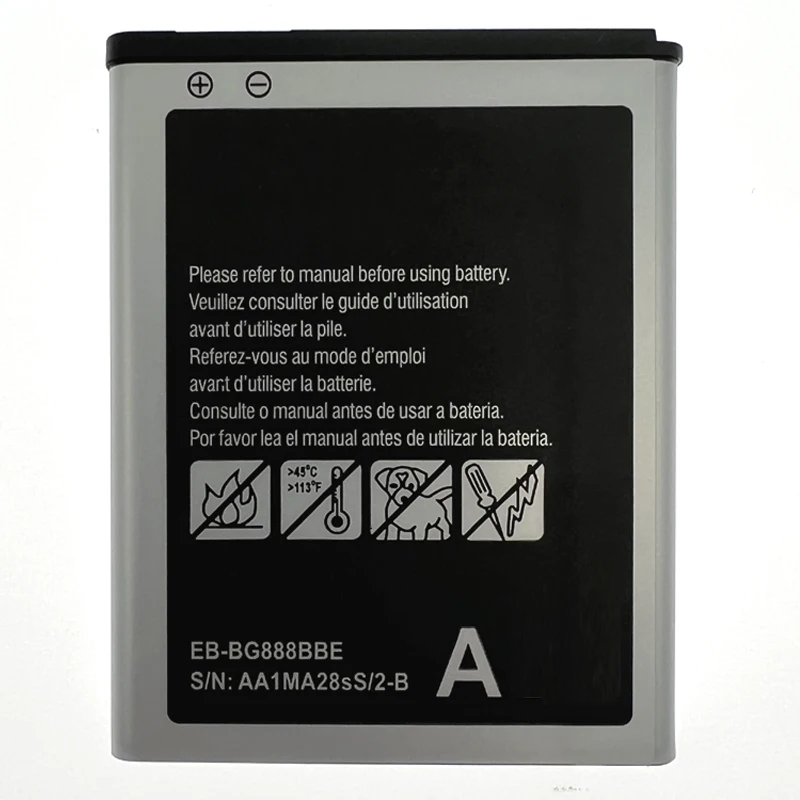 Lithium Battery EB-BG888BBE for Samsung Galaxy Xcover FielfPro SM-G889A Mobile Phone 4500mAh