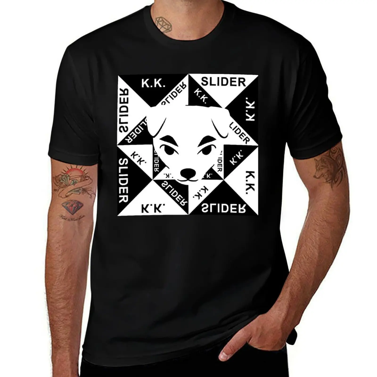 Tally Hall - Good _amp_ Evil T-Shirt Utility Work Short Sleeve Top