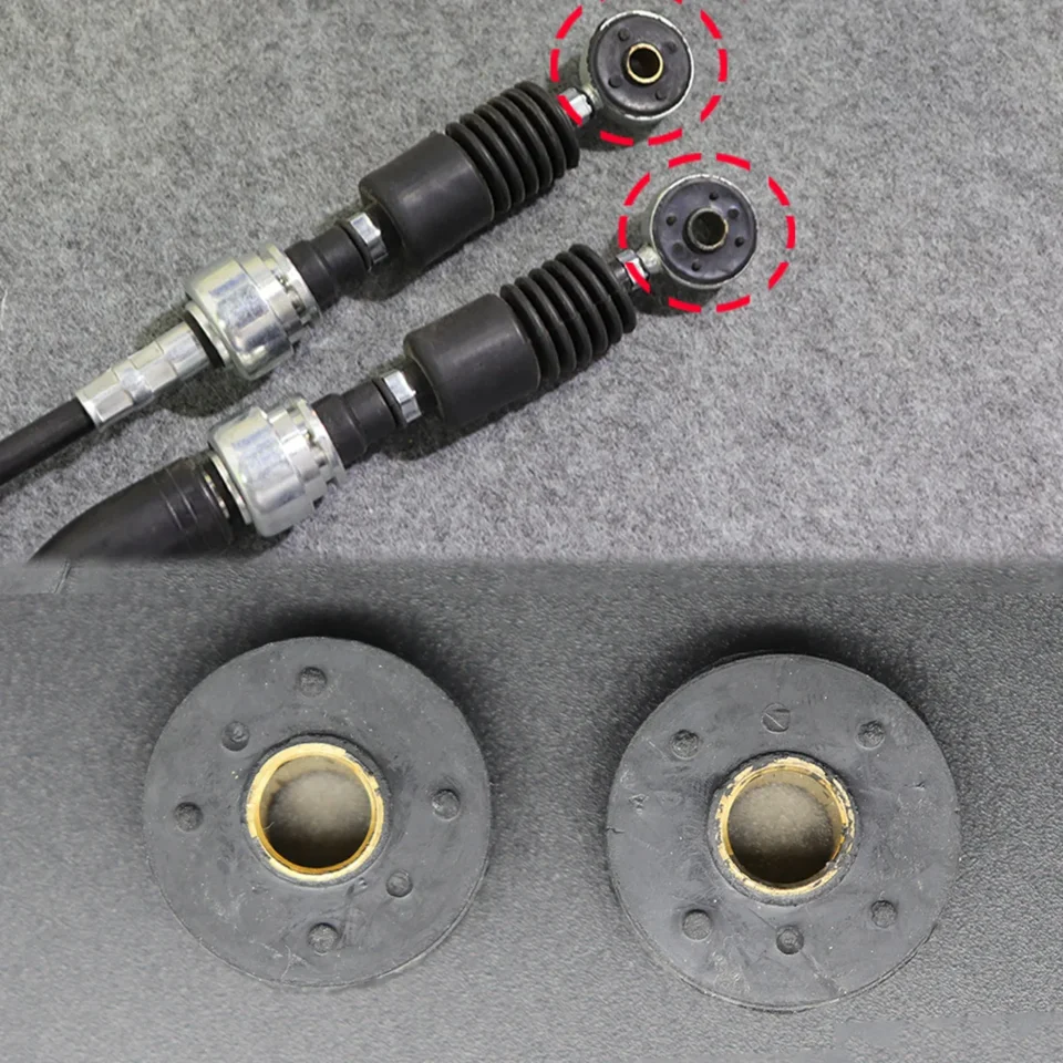 25193527 - Manual Transmission Shift Lever and Selector Lever Cable