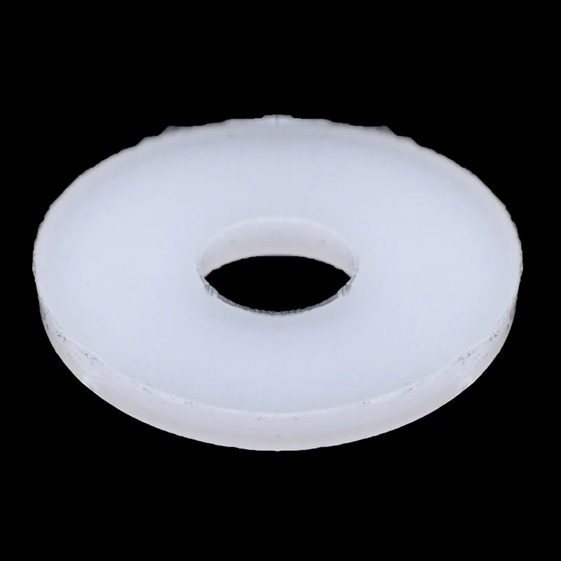 20 Buah Mesin Penyemprot Tanpa Udara Tongkat Ekstensi Gasket Nilon Spacers