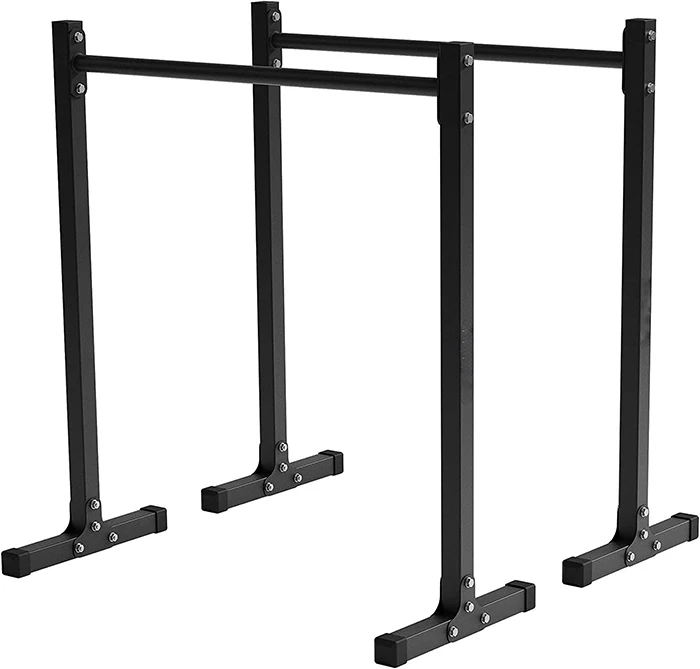 Home Gym Fitness Adjustable Height Pull Up Horizontal Bar Stand Equipment For Gym Squat Rack