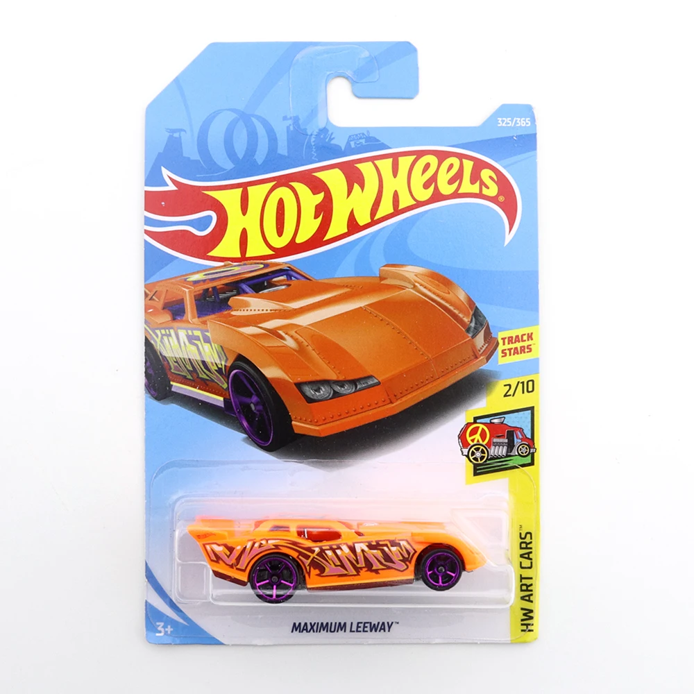 Hot Wheels-Liga Dupla Porta Modelo de Carro Coleção Brinquedo, Chevrolet, Nissan, BMW, Lamborghini, Volkswagen, Fundição, 2018P