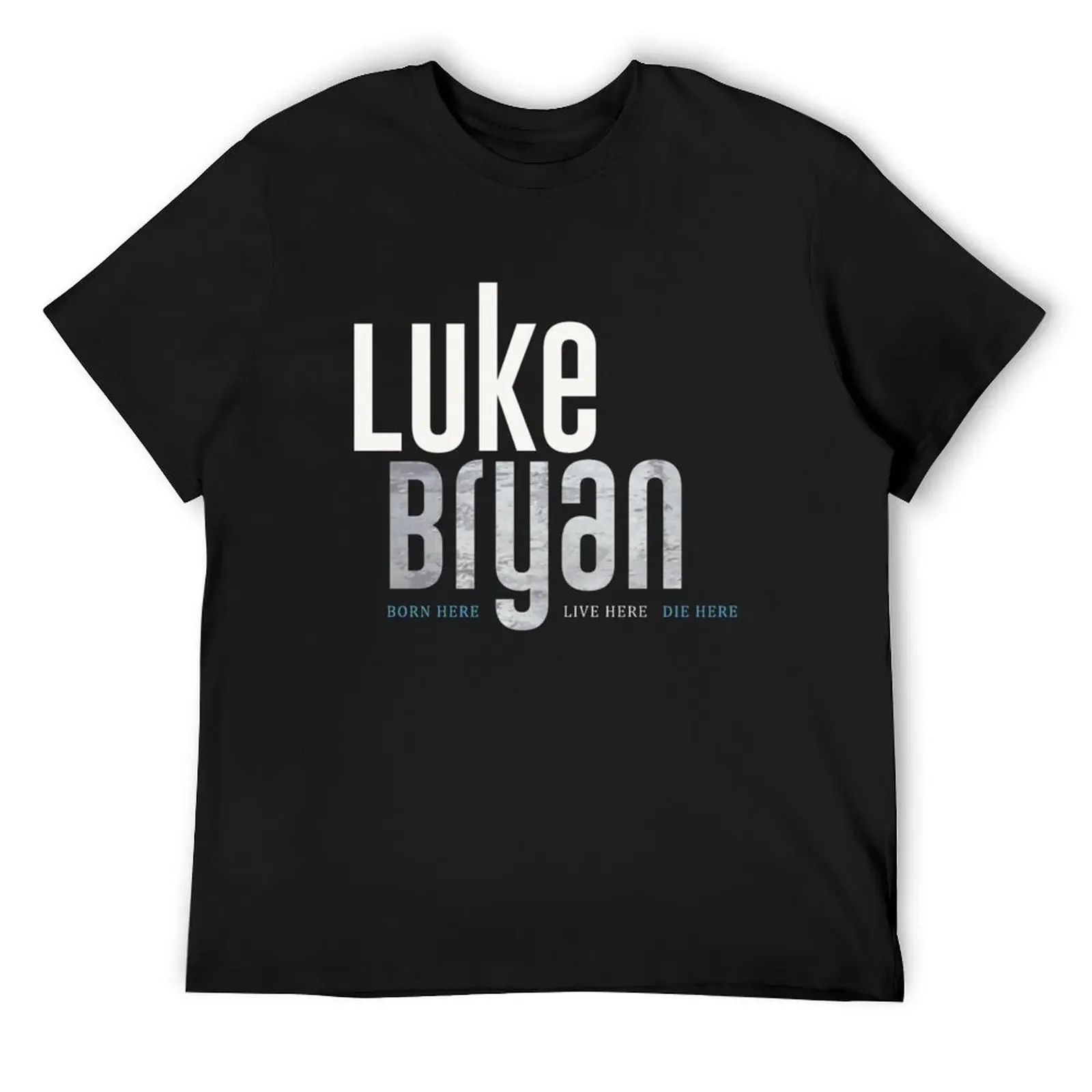 

Born Here Die Here T-Shirt summer top topping gifts for boyfriend mens t shirts
