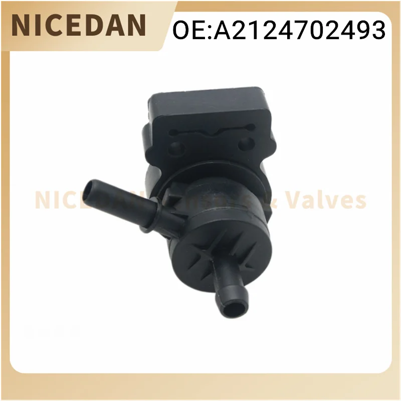 

Car Fuel Tank Vapor Canister Purge Solenoid Valve For Mercedes Benz AMG W212 W231 E300 E400 SL500 ML500 Parts S212 A2124702493