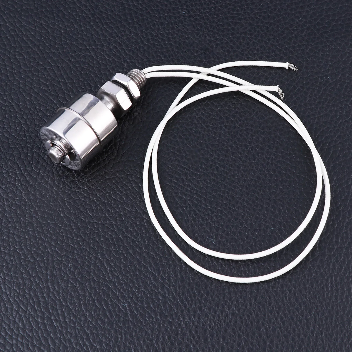 

Miniature Float Switch Stainless Steel 304 Stem 316 Ball Vertical Mount Liquid Level Sensor For Water Level Control Valve
