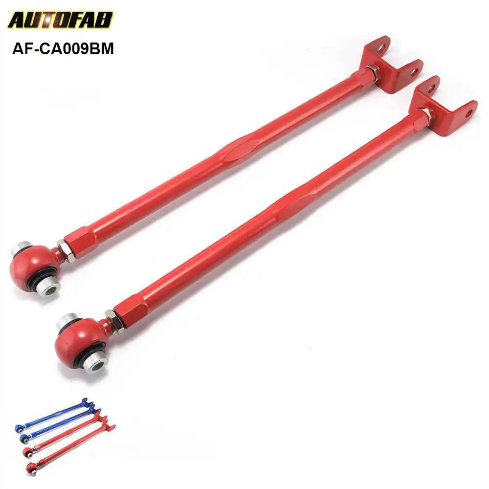 

AUTOFAB- Adjustable Camber Kit Rear Lower Control Arm 2pcs For 3-Series E36 E46 M3 Z3 Z4 AF-CA009BM