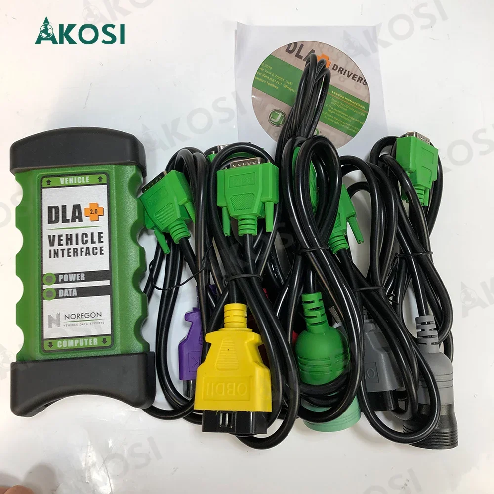 

Высокое качество ForJ-PRO DLA + 2,0 автомобильный интерфейс, дизельный сверхмощный сканер для грузовиков, инструменты для диагностики автопарка с новейшей версией
