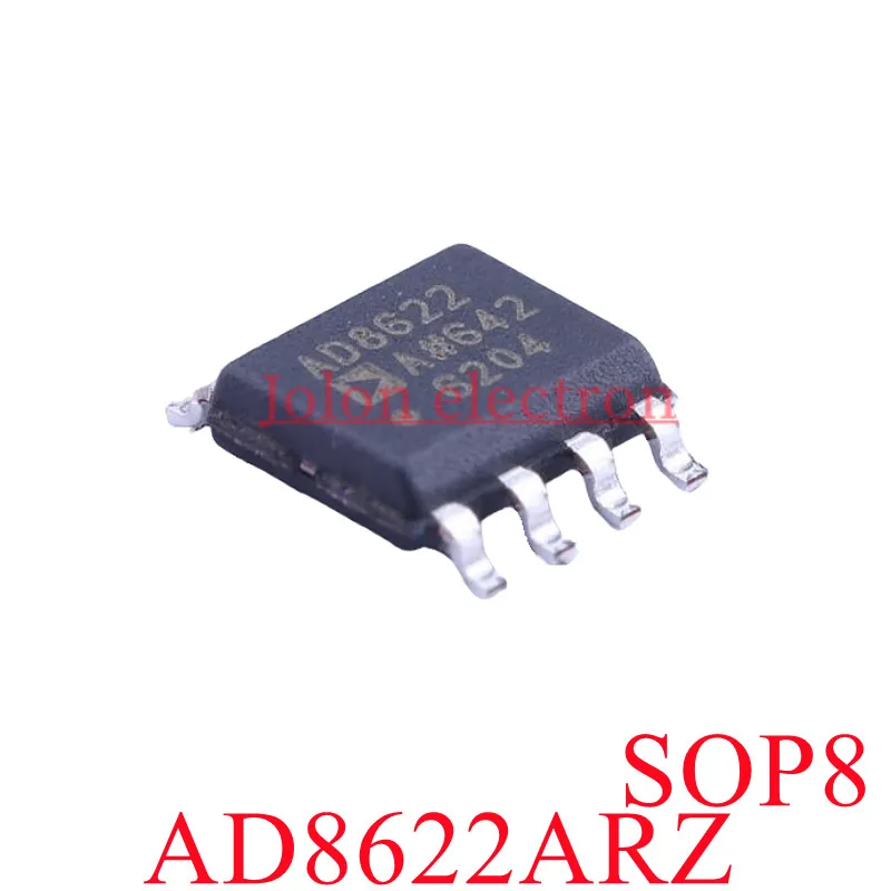 【1pcs】100% New AD8622ARZ 8622ARZ SOP8 Chip